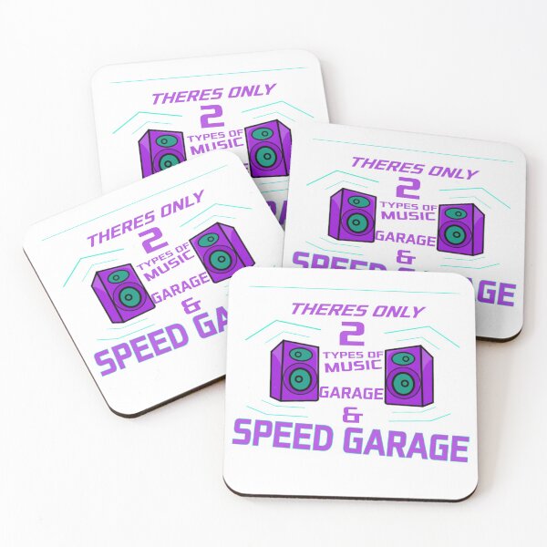 Item preview, Speed Garage designed and sold by Billy Arthur Smith.