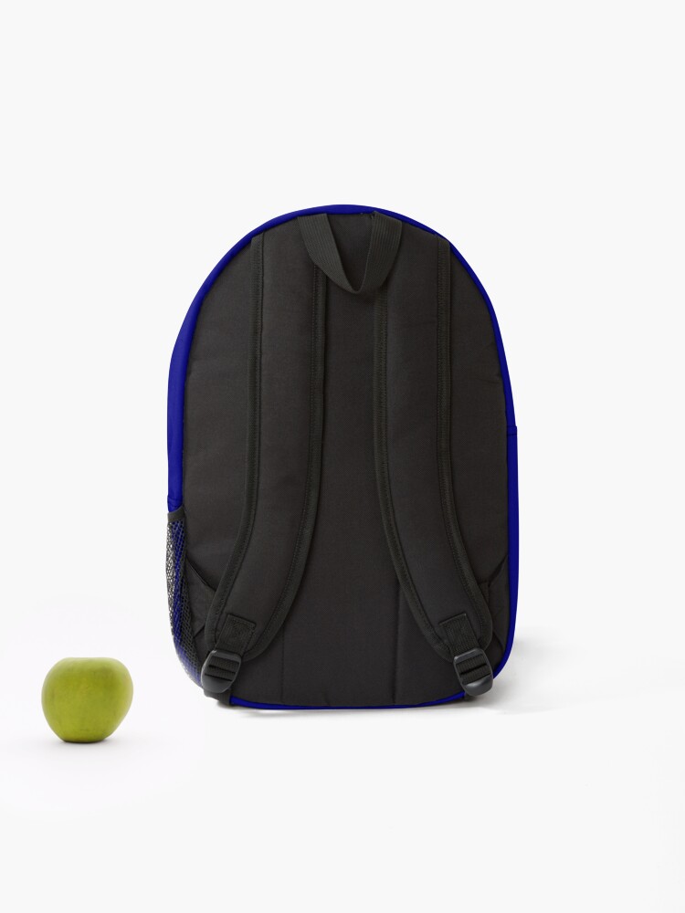 Thumbnail 2 of 3, Backpack, Write. Edit. Edit Again. Gray Type designed and sold by TeaRoseWriter.