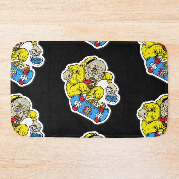 Item preview, OLD GUY SKATING  designed and sold by island2x.