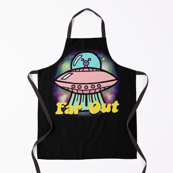 Item preview, Far Out Alien Spaceship! designed and sold by LiveLaughLaceyy.