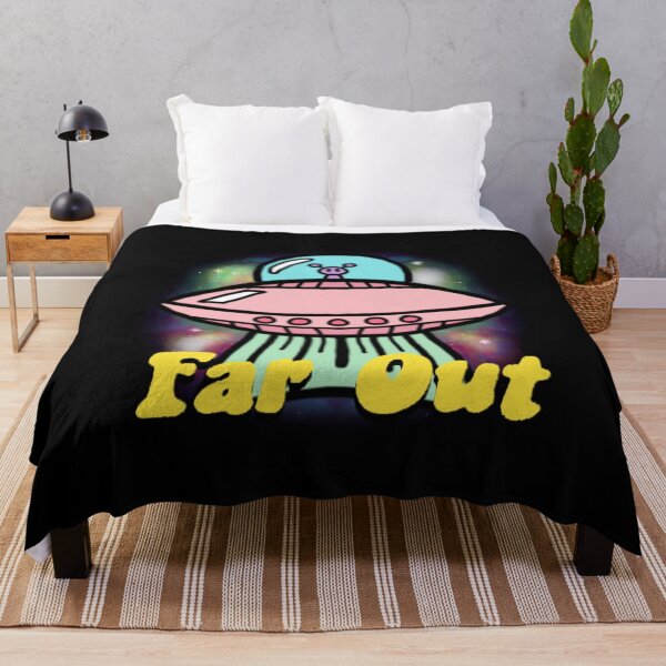 Item preview, Far Out Alien Spaceship!  designed and sold by LiveLaughLaceyy.