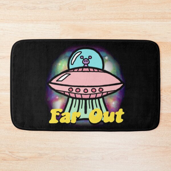 Item preview, Far Out Alien Spaceship!  designed and sold by LiveLaughLaceyy.