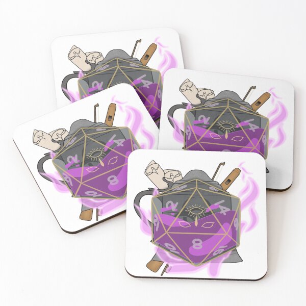 Item preview, Scanlan D20 designed and sold by LittlePoofs.