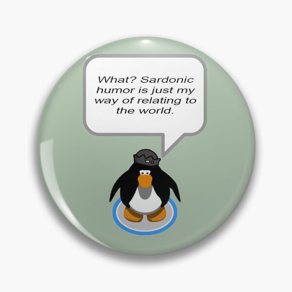 Item preview, Jughead Jones - Club Penguin designed and sold by Kool Stickers.