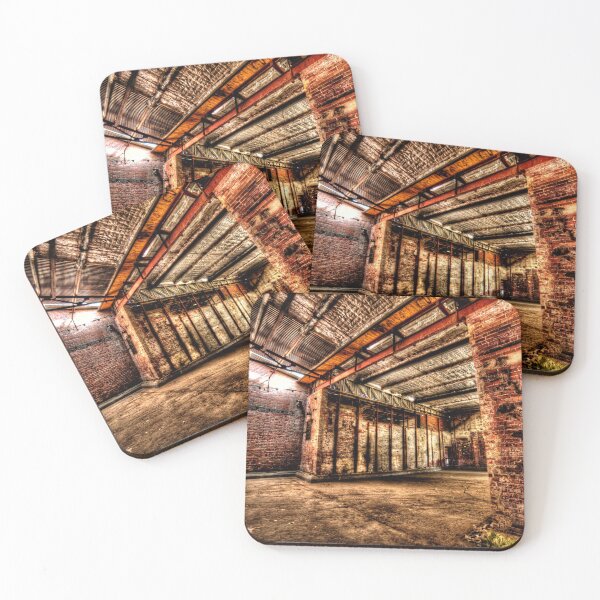 Item preview, Dystopian factory #4 designed and sold by shaynetwright.