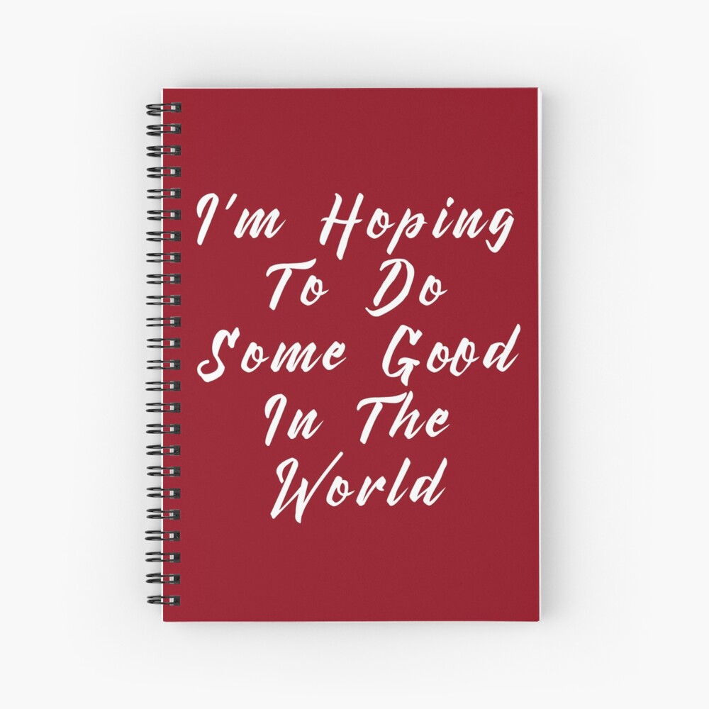 Brightest Witch Spiral Notebook