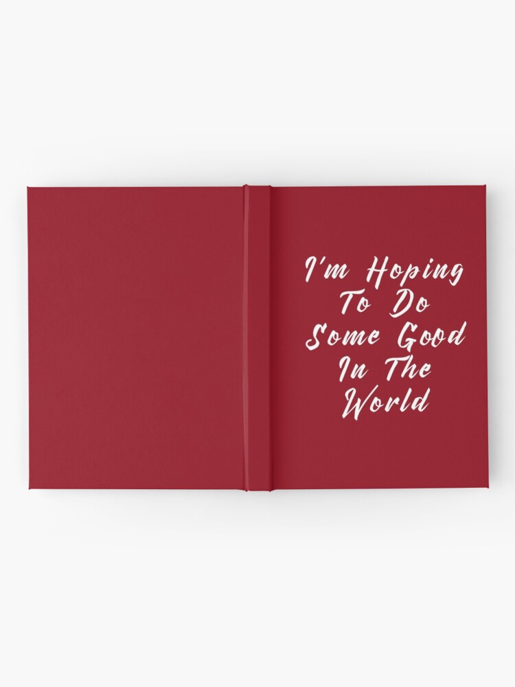 Alternate view of Brightest Witch Hardcover Journal