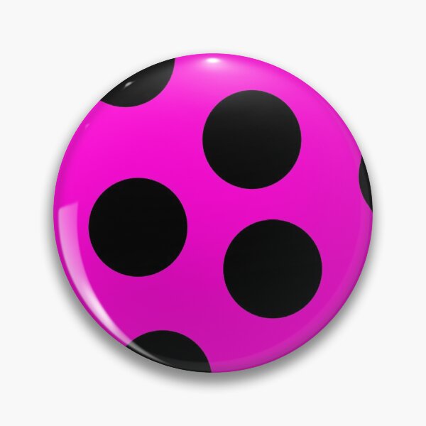 Item preview, Spots (pink) designed and sold by Jeremy Crotty.