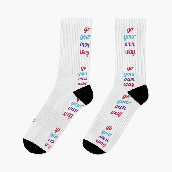 Item preview, go your own way designed and sold by Inspirationmotivation.