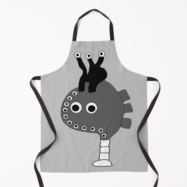 Item preview, Alien Fish designed and sold by TerriblyTina.