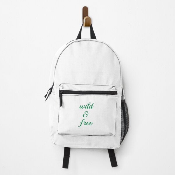 Item preview, Wild and Free designed and sold by Inspirationmotivation.