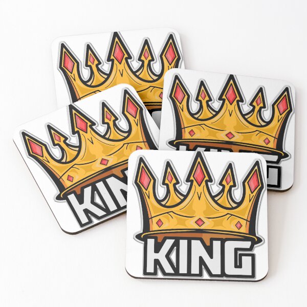 Item preview, KING CROWN designed and sold by island2x.