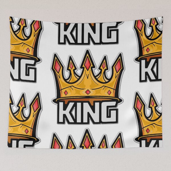 Item preview, KING CROWN designed and sold by island2x.
