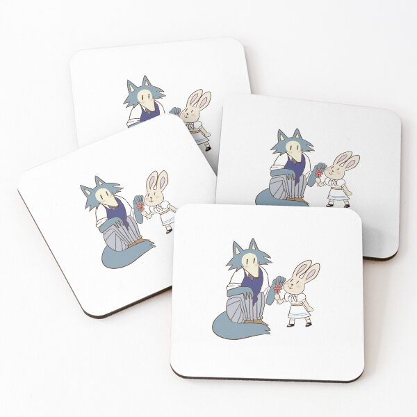 Item preview, Haru and Legosi designed and sold by lorin-zewolf.
