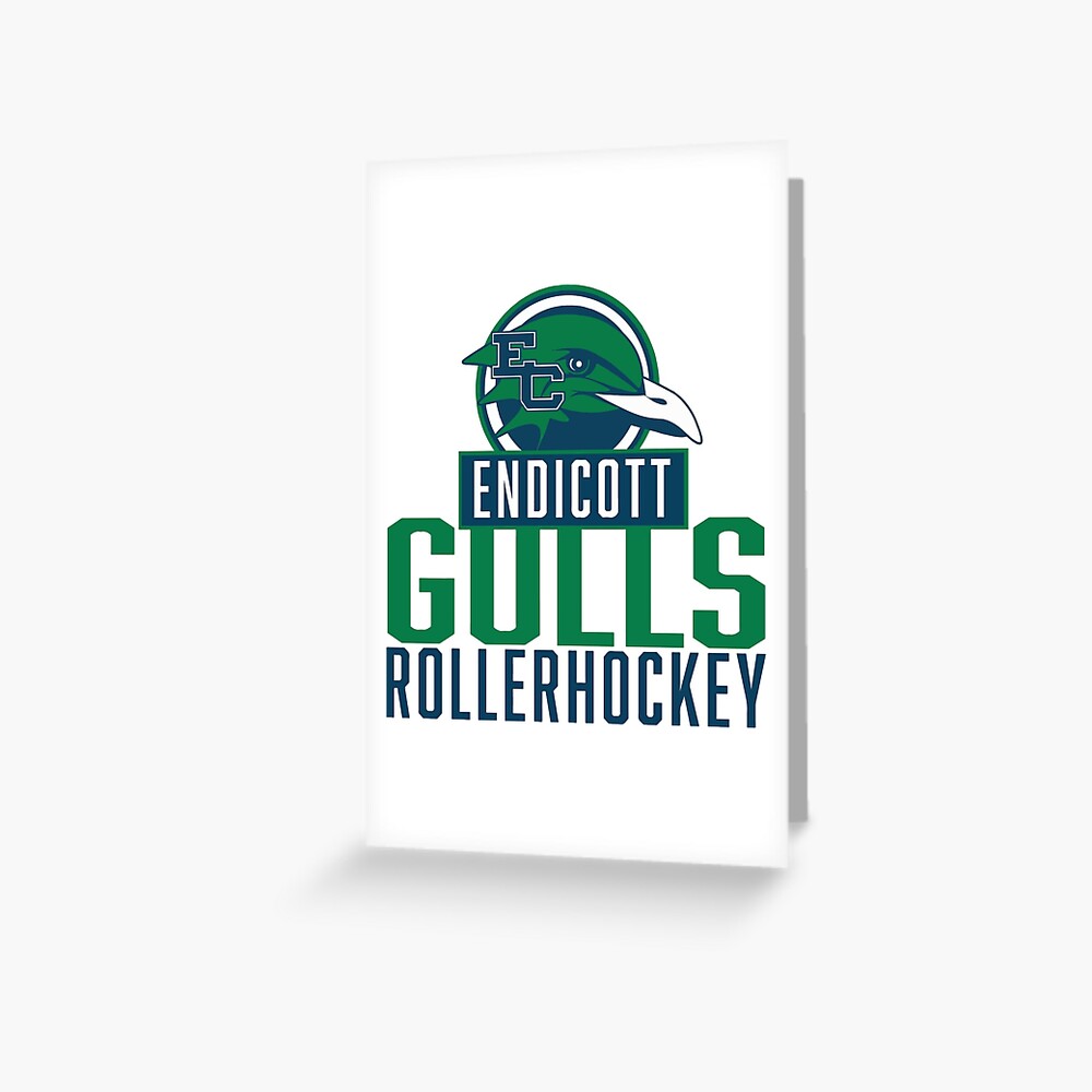 "endicott college roller hockey" Greeting Card for Sale by katiealz