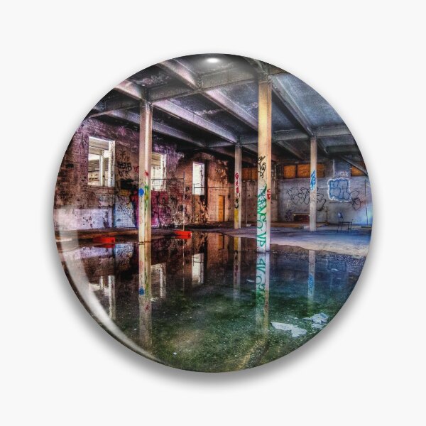 Item preview, Dystopian factory #2 designed and sold by shaynetwright.