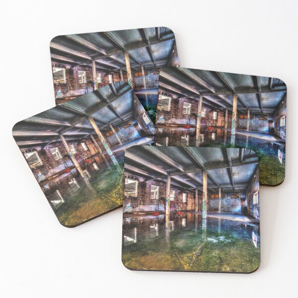 Item preview, Dystopian factory #2 designed and sold by shaynetwright.