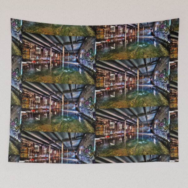 Item preview, Dystopian factory #2 designed and sold by shaynetwright.