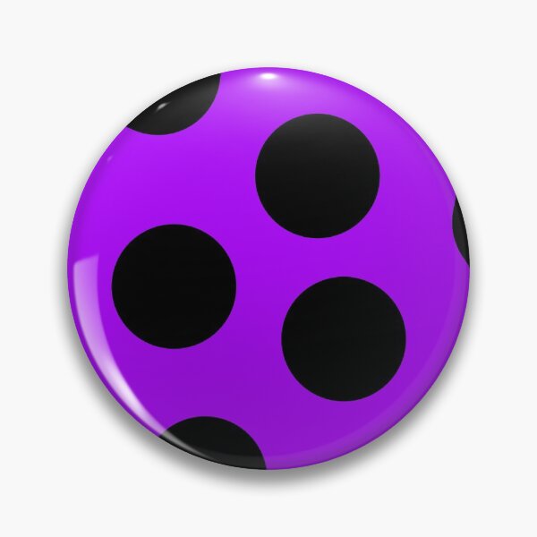 Item preview, Spots (purple) designed and sold by Jeremy Crotty.