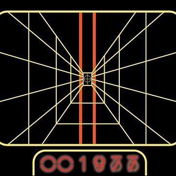 Imagen de la obra Mantente en el objetivo 1977 de StefWill