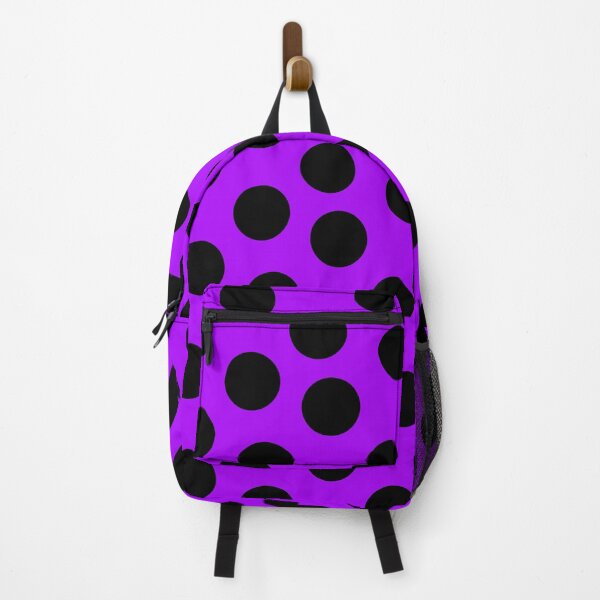 Item preview, Spots (purple) designed and sold by Jeremy Crotty.