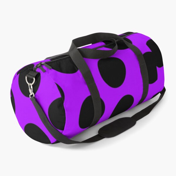 Item preview, Spots (purple) designed and sold by Jeremy Crotty.