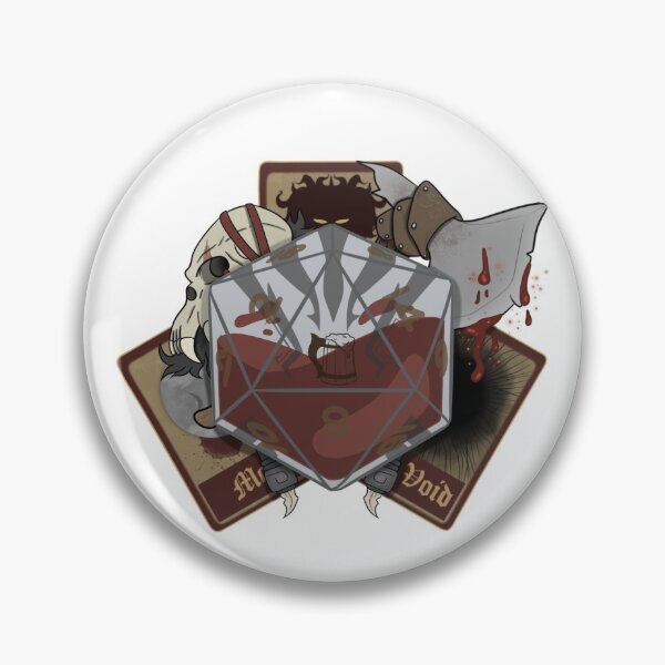 Item preview, Grog D20 designed and sold by LittlePoofs.