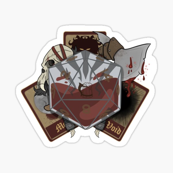 Item preview, Grog D20 designed and sold by LittlePoofs.