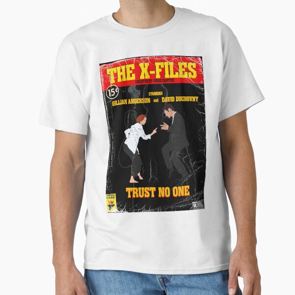 Item preview, The X-Files - Pulp Fiction designed and sold by oneofthesaints.