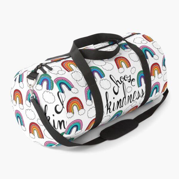 Item preview, Choose Kindness || Rainbow Palette || Inspirational || Lettering || Encouragement designed and sold by Hilary Leslie.