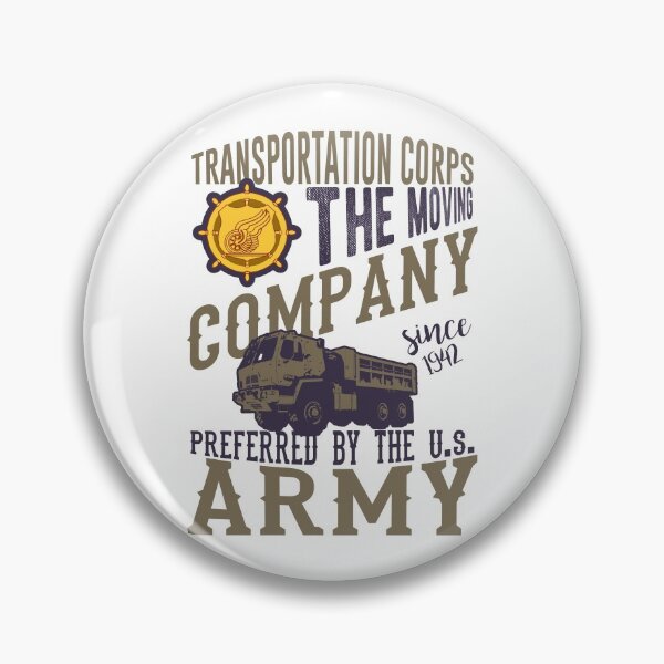 Item preview, Army Transportation Corps designed and sold by HighSpeedWear.