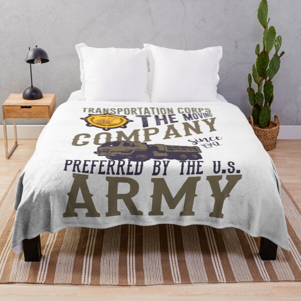 Item preview, Army Transportation Corps designed and sold by HighSpeedWear.