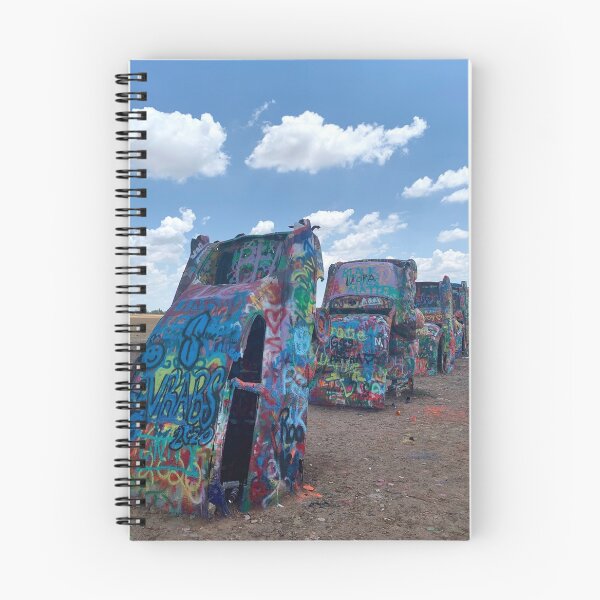 Item preview, cadillac ranch  designed and sold by MalloryNolte.