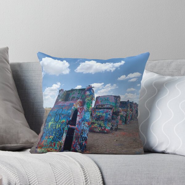 Item preview, cadillac ranch  designed and sold by MalloryNolte.