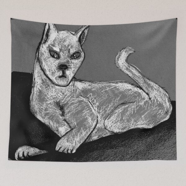 Item preview, Tom designed and sold by MoreGoodArt.