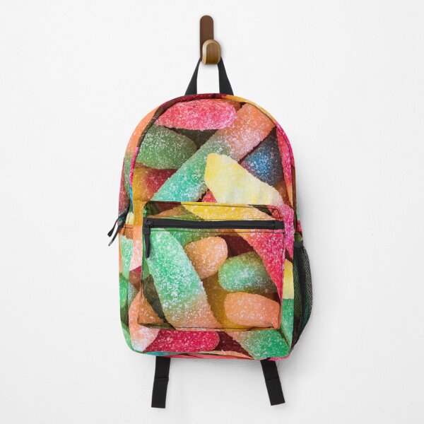 Gummy Worms Backpack