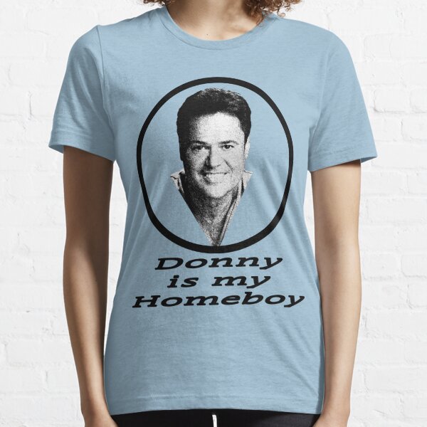 Donny Osmond Women's T-Shirts & Tops | Redbubble