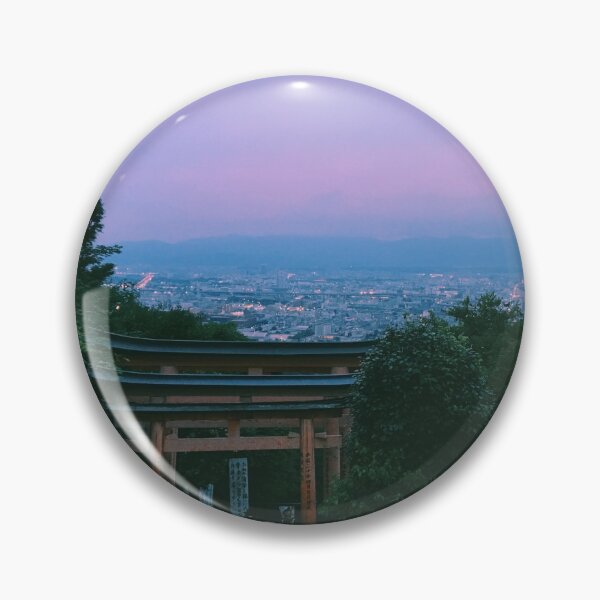Item preview, Kyoto Sunset designed and sold by RyotaK.