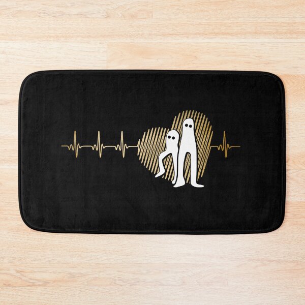 Item preview, Fresno Nightcrawler - Cryptid Heartbeat, Night Walkers Heart designed and sold by NatIntrovertSoc.