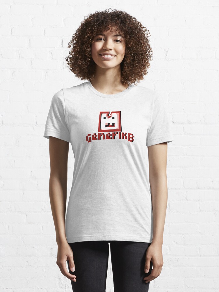Vista alternativa de Camiseta esencial Camisa GenerikB