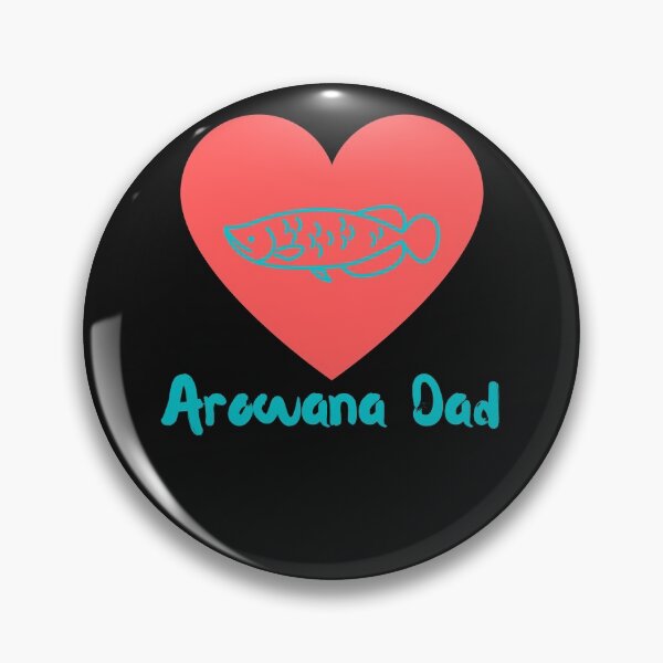 Item preview, Arowana Dad Society Design designed and sold by miguelaud.