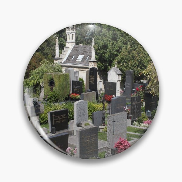 Artikelvorschau, Hietzinger Friedhof, Wien Österreich entworfen und verkauft von Mythos57.