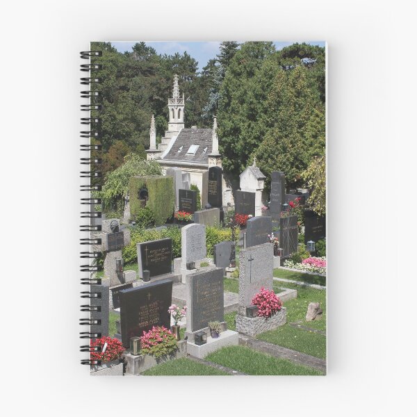 Artikelvorschau, Hietzinger Friedhof, Wien Österreich entworfen und verkauft von Mythos57.