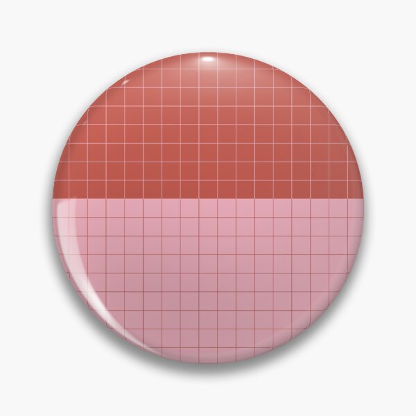 Item preview, simple mix red pink lines lines boho grid designed and sold by Maria Caballer.