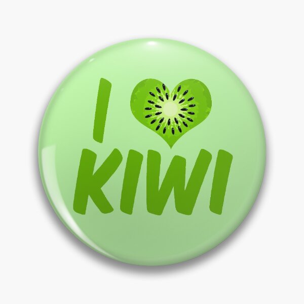 Item preview, I Love Kiwi designed and sold by Epic Love Designs.