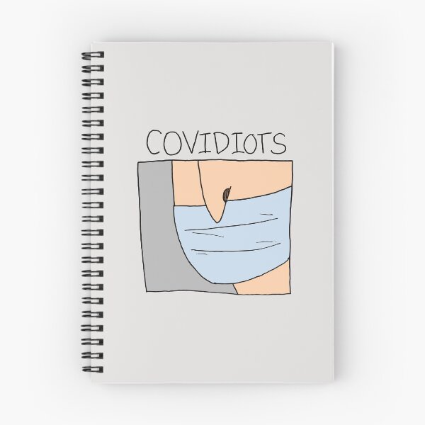 Item preview, Idiots in Quarantine designed and sold by miartist.