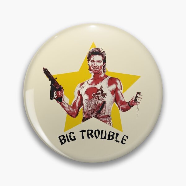 Item preview, Big Trouble designed and sold by ourkid.