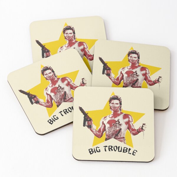 Item preview, Big Trouble designed and sold by ourkid.