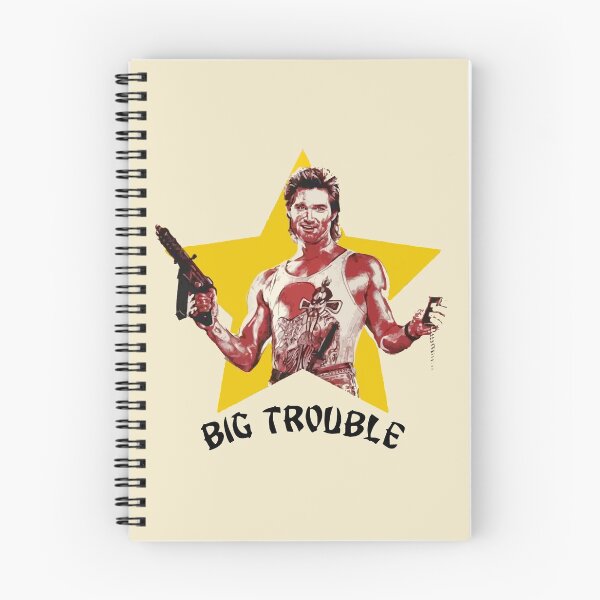 Item preview, Big Trouble designed and sold by ourkid.