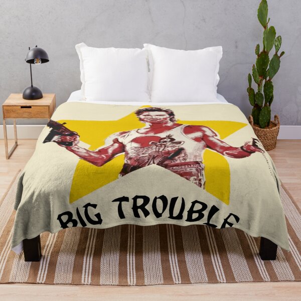 Item preview, Big Trouble designed and sold by ourkid.